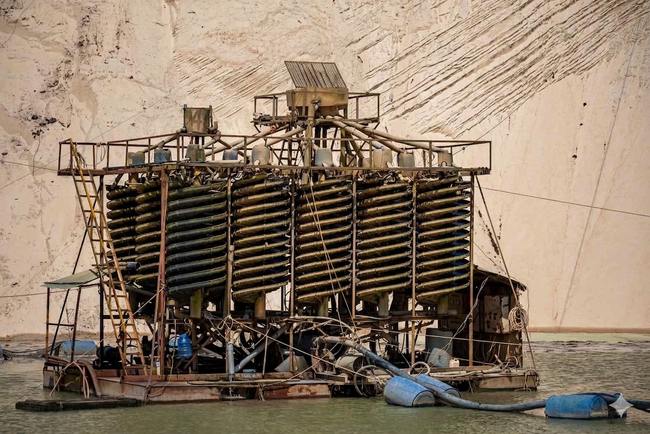 Quặng titan